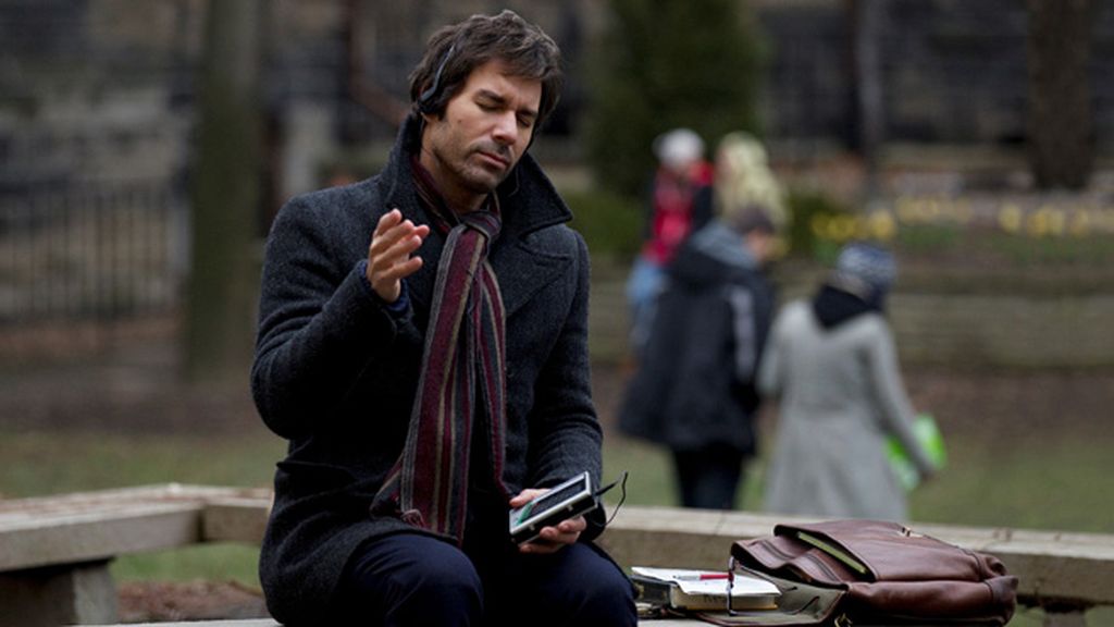 Eric McCormack ('Will y Grace') protagoniza la nueva serie procedimental de la estadounidense TNT