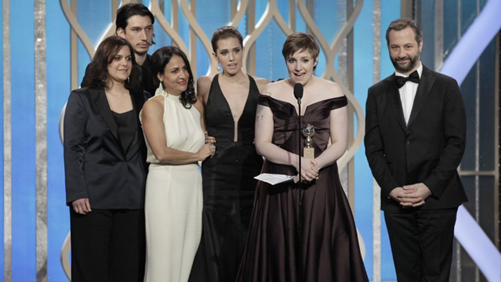 'Girls' (Canal+ 1), mejor musical o comedia