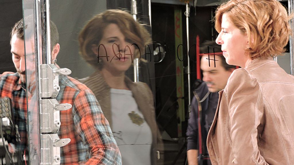 Así se grabaron los spots