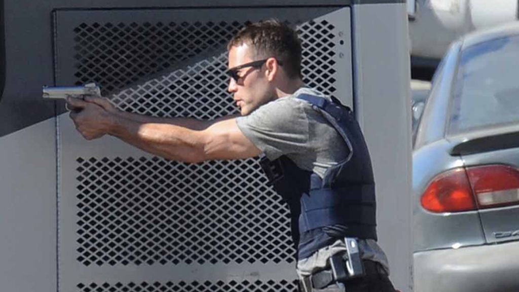 California, escenario del crimen