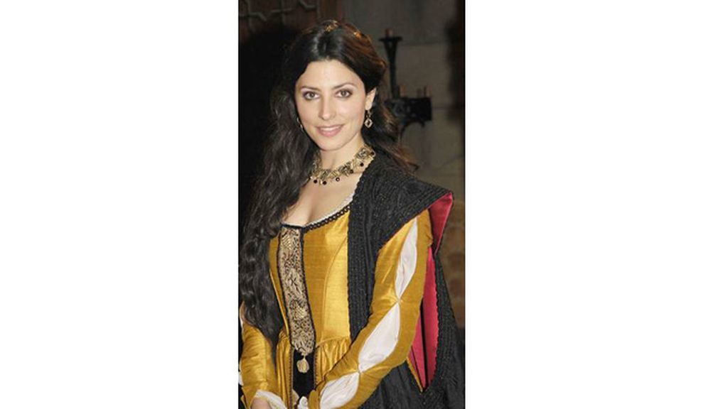 Bárbara Lennie es Juana de Avis