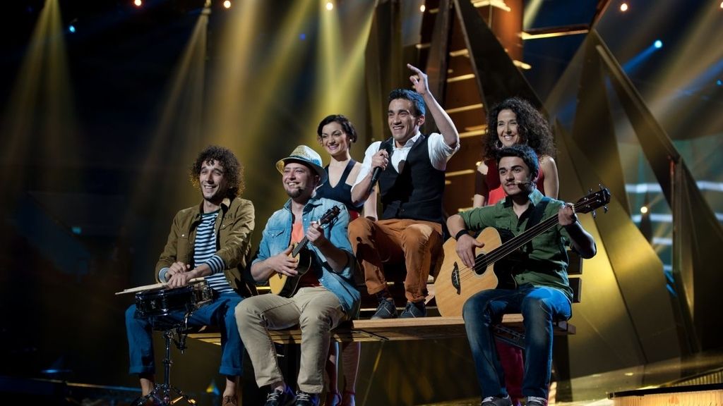 Malta. Gianluca Bezzina 'Tomorrow'