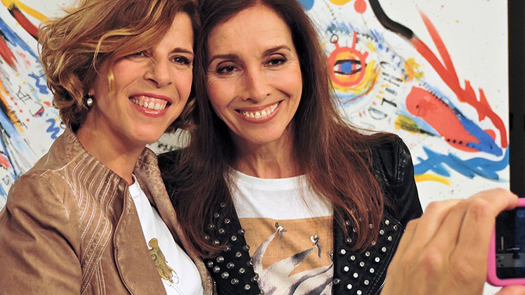 Así se grabaron los spots