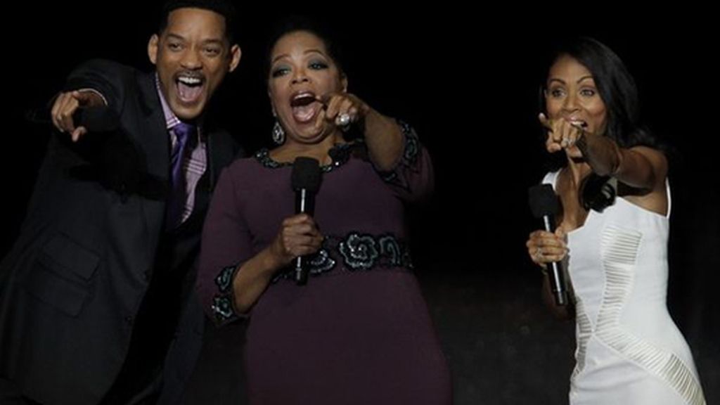 Oprah Winfrey dice adiós