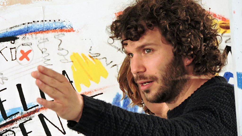 Así se grabaron los spots