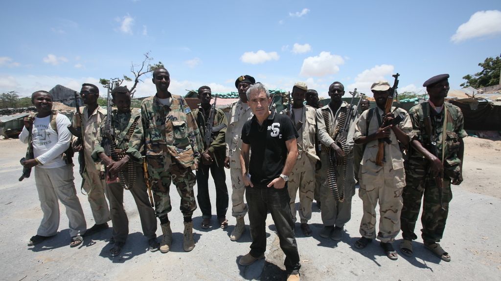 Un reportaje de Jon Sistiaga