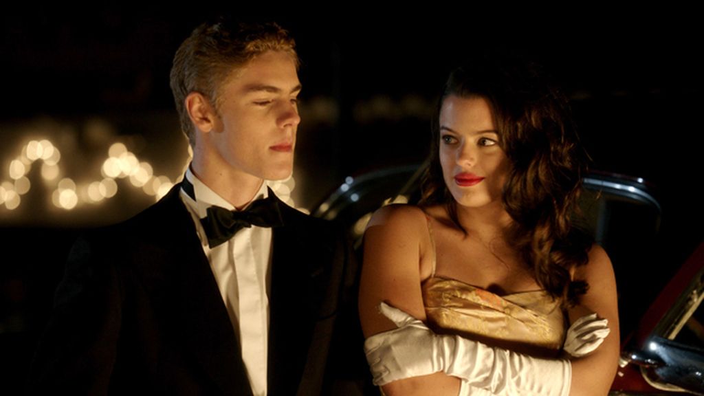 Enrique Aragonés, Patrick Criado y Fernando Gil interpretan al soberano en su niñez, su adolescencia y su madurez