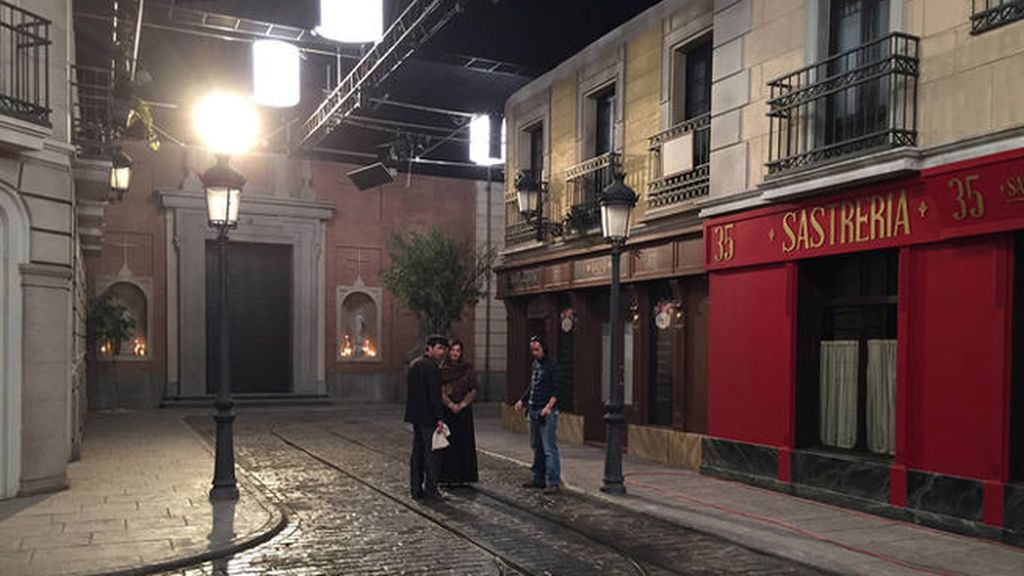 Más de 20 personajes para hablar del amor, los celos, las pasiones, las venganzas y los odios