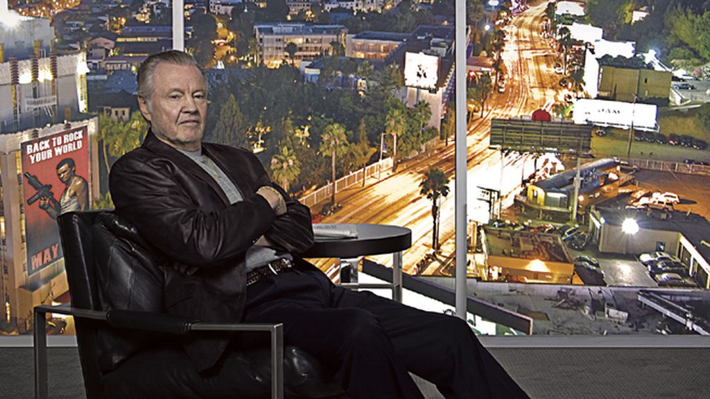 Jon Voight, mejor actor de reparto por 'Ray Donovan'