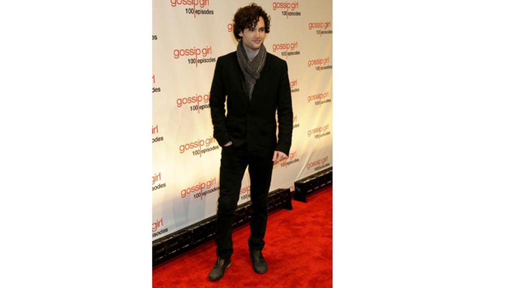 Penn Badgley es Dan Humphrey