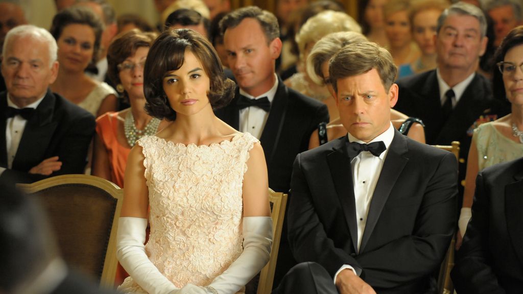 Traiciones, triunfos y tragedias en el nuevo 'biopic' sobre el ex presidente americano