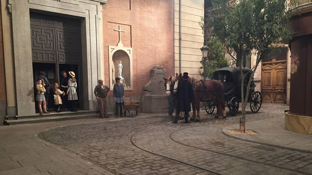 Más de 20 personajes para hablar del amor, los celos, las pasiones, las venganzas y los odios