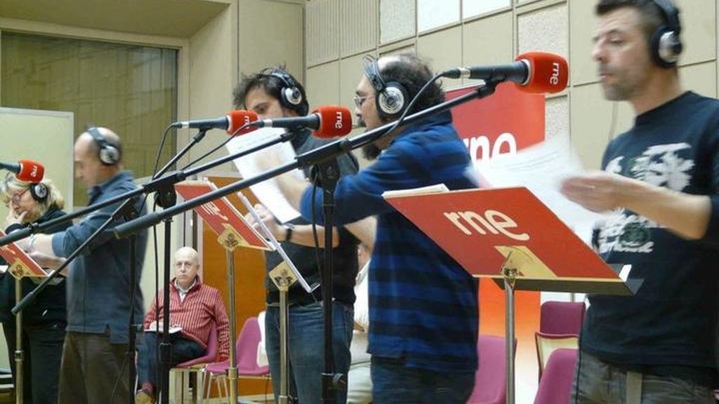 Chema es ahora un joven idealista al que confunden con el Mesías