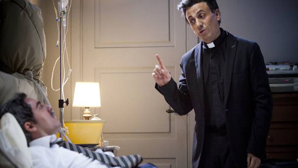 Escena de ‘José Mota presenta…’