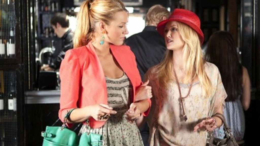 'Gossip Girl'