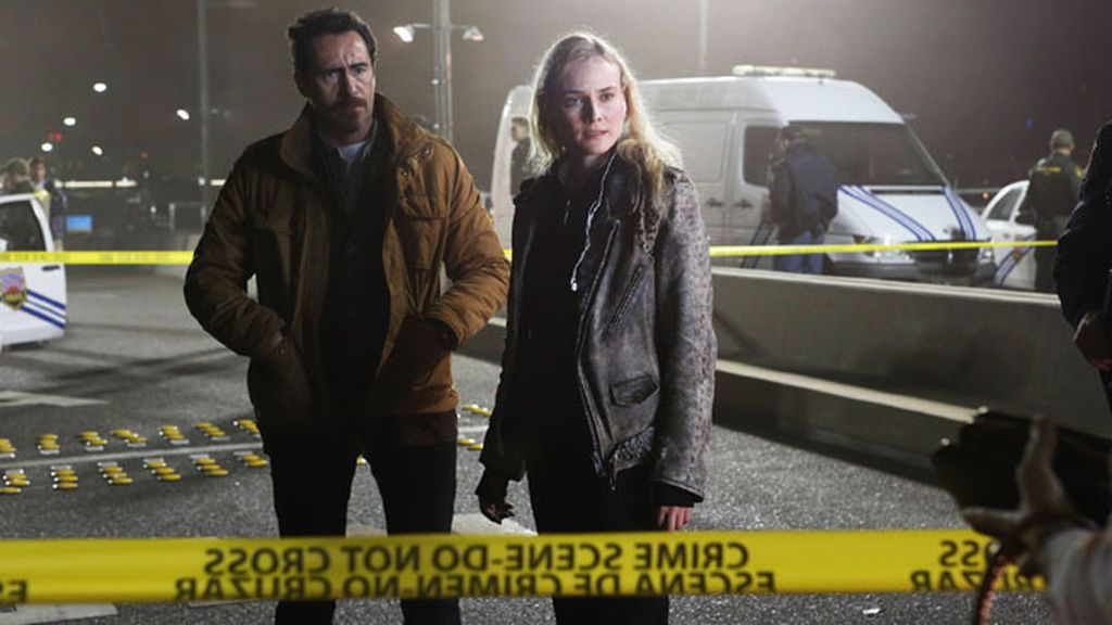 ‘The Bridge’ (Fox y Fox Crime)