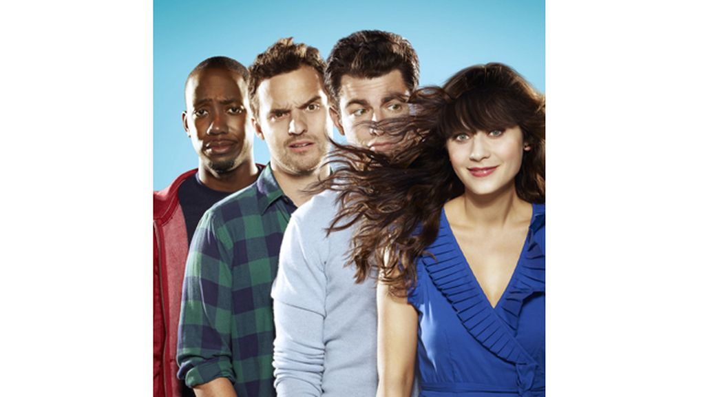 ‘New girl’ (Fox)