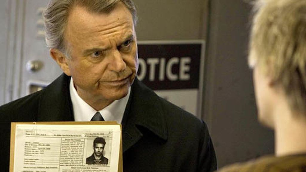 'Alcatraz' y 'Person of interest' (La Sexta)