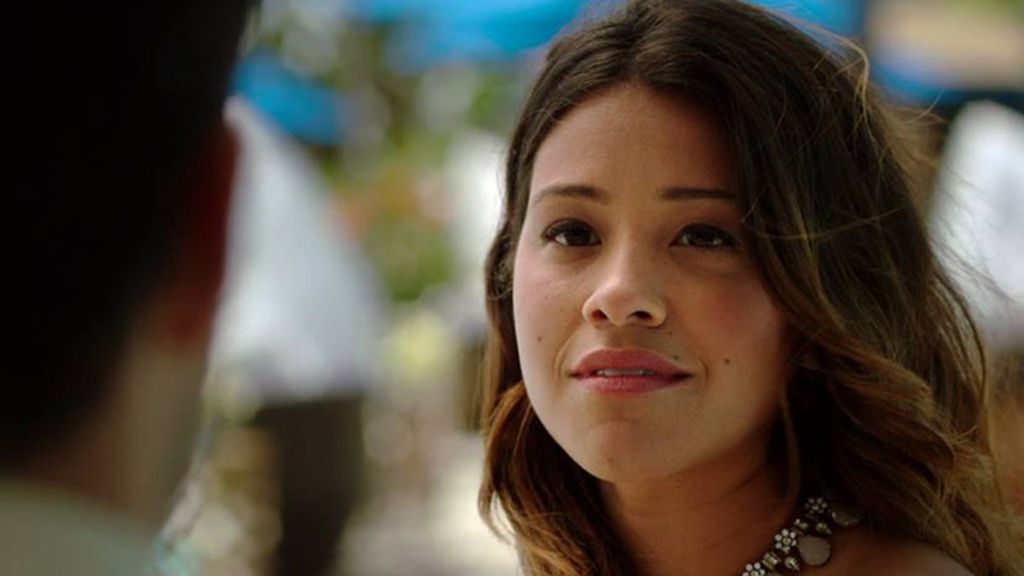 Gina Rodríguez, mejor actriz de comedia por 'Jane the Virgin'