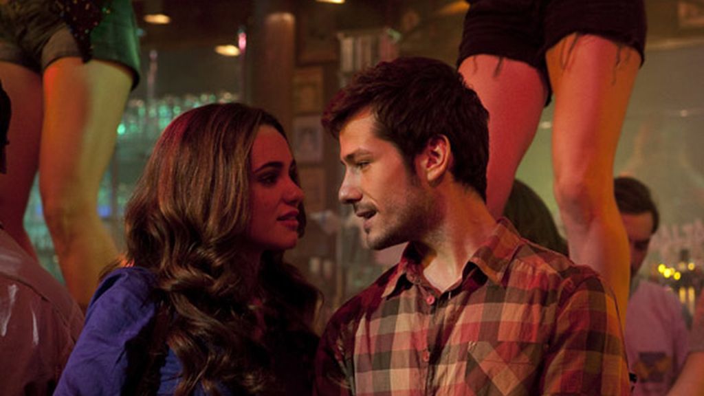 'Gavilanes' (Antena 3)