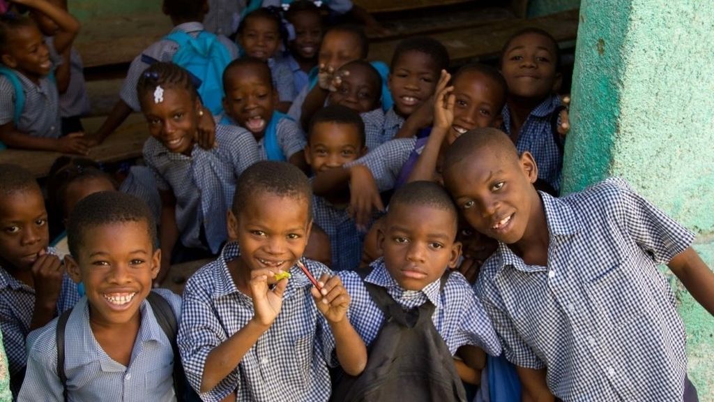Sobrevivir al terremoto, contado por los niños