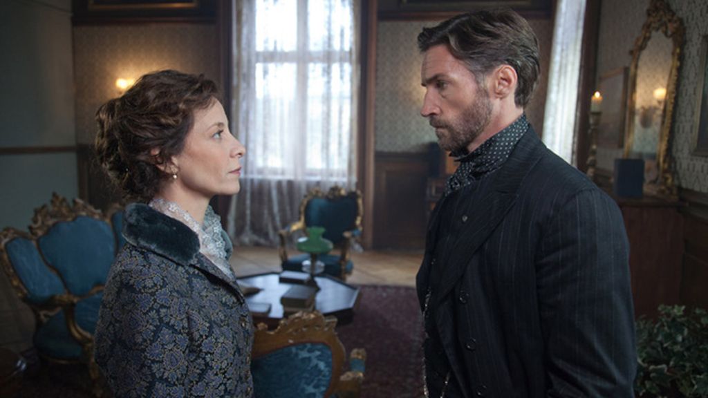 La miniserie llega a España tras el éxito de su estreno en Italia, con más de cinco millones de espectadores