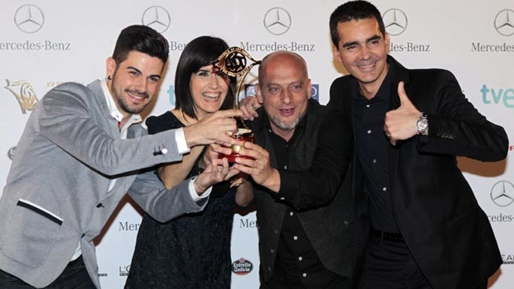 'Clásicos de La 1' (La 1), mejor autopromo y/o imagen corporativa