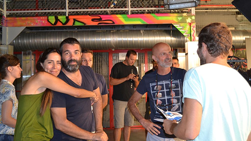 El equipo, los preparativos, la protagonista...