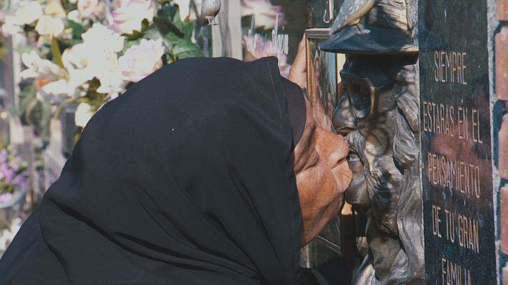 La pureza antes de la boda, en el primer episodio