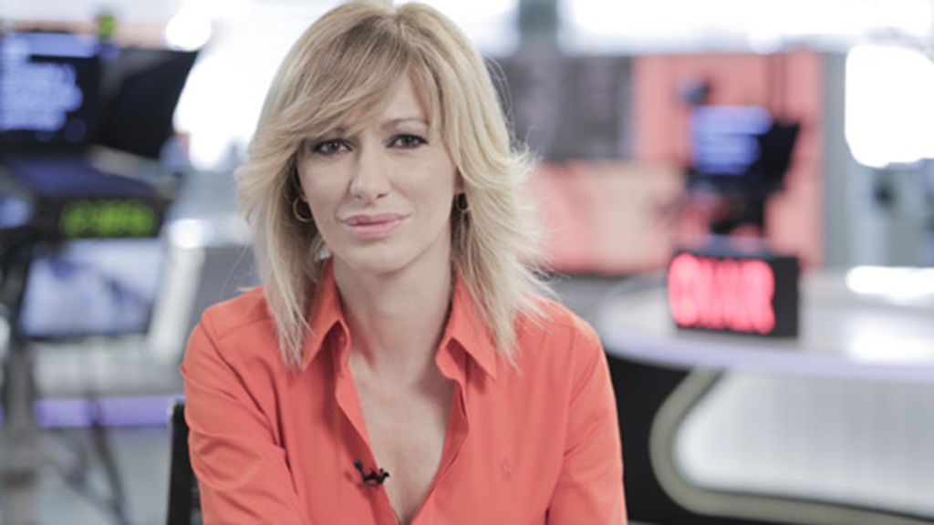 Susanna Griso (Antena 3)
