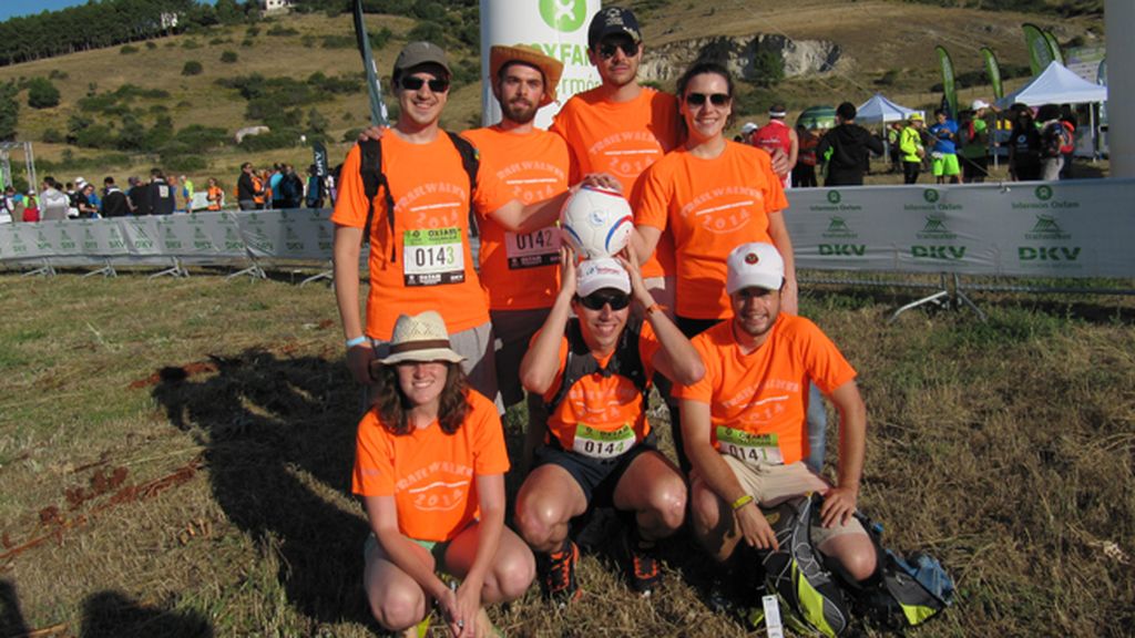 Deporte y solidaridad unidos por contra la pobreza