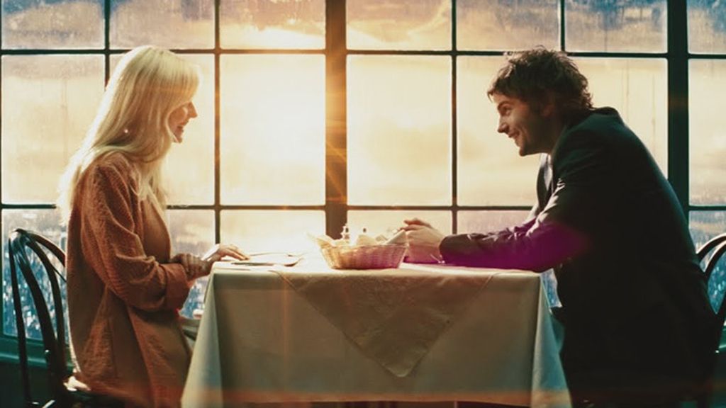 'Un amor entre dos mundos'