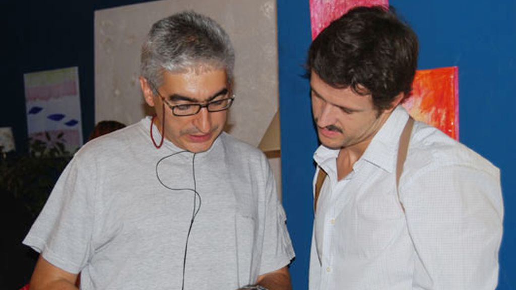 Rodaje de 'Hermanos y detectives' (Telecinco)