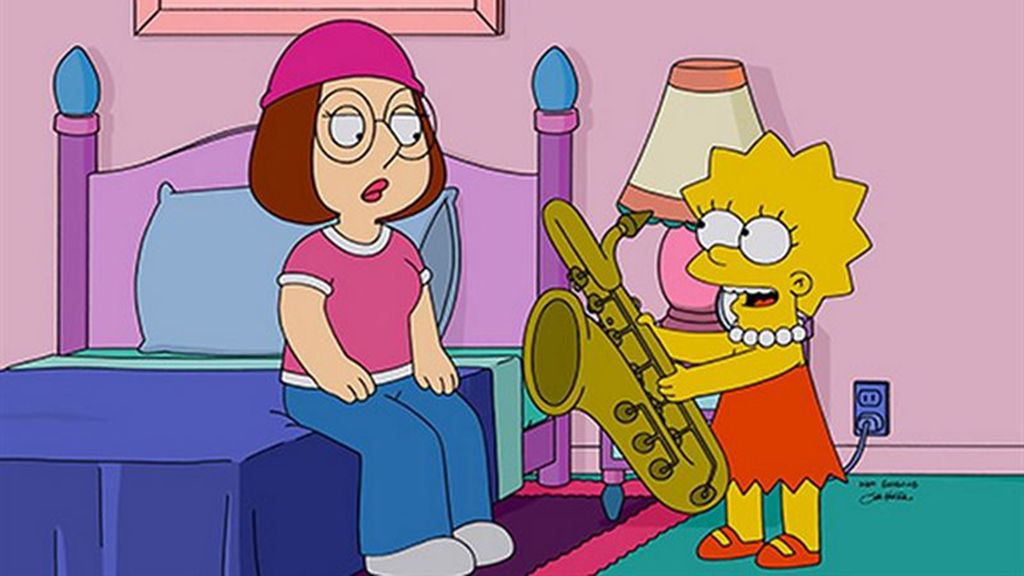 Peter y Homer tienen que elegir entre la Duff o la Pawtucket