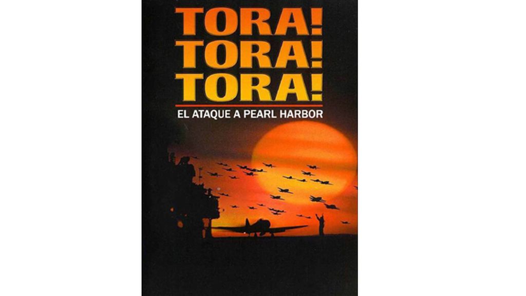'Tora! Tora! Tora!'