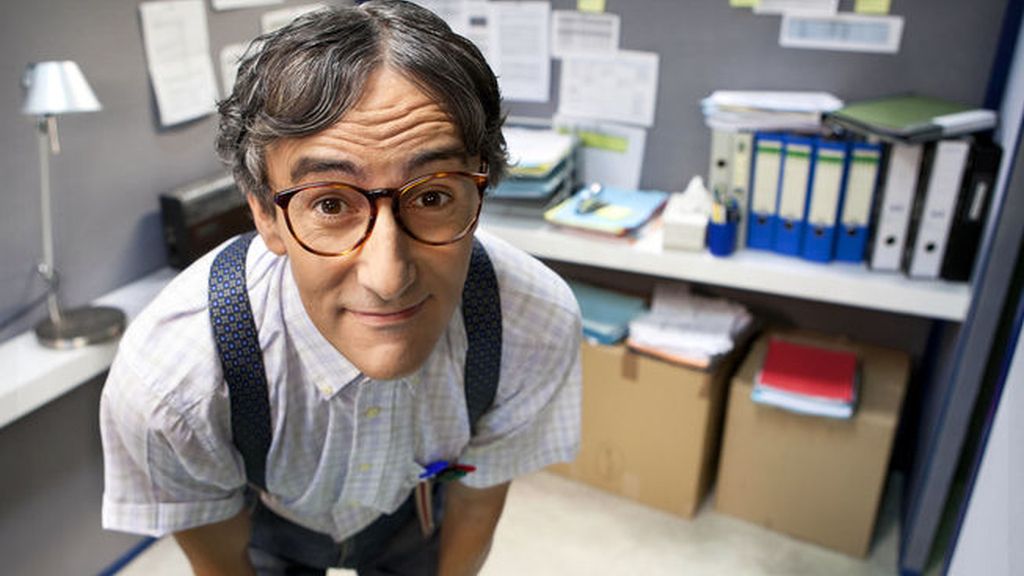 David Fernández es @Frikiloco