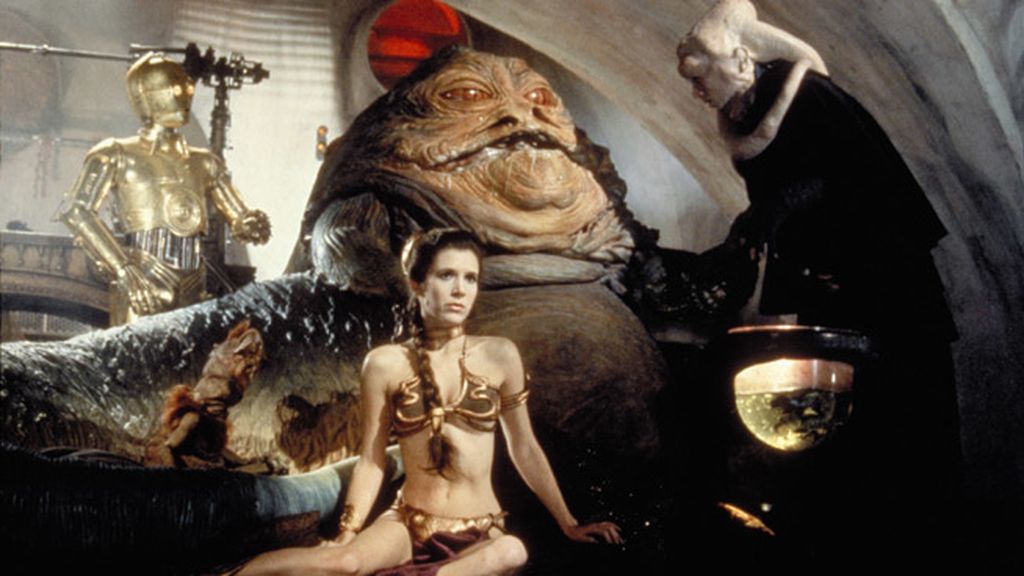 'Episodio VI: El retorno del jedi', 22 de diciembre (22.20)