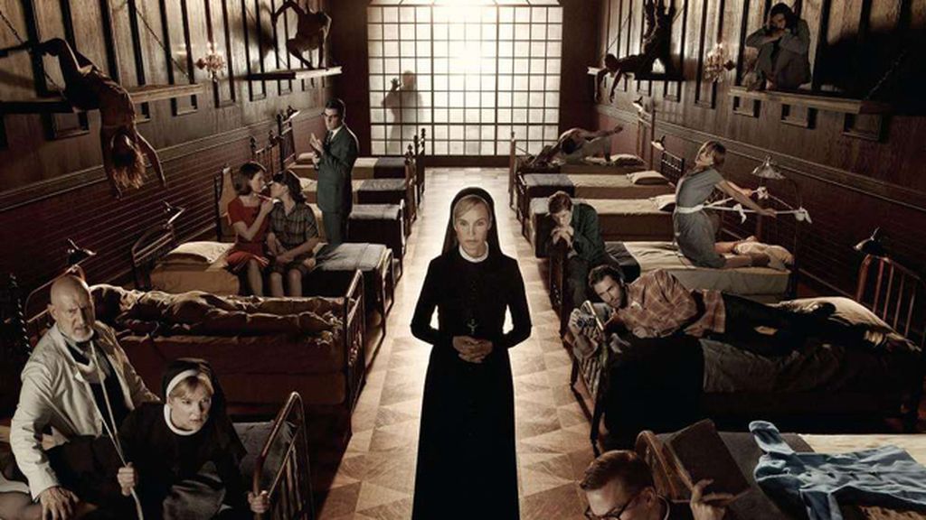 'American horror story: coven' (FX Networks), mejor miniserie