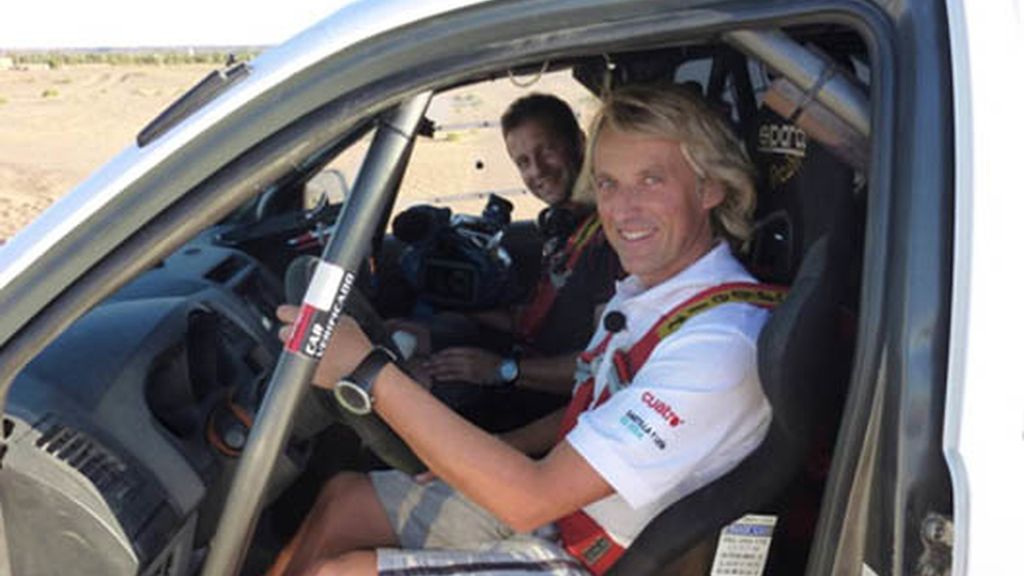 'Desafío extremo 2010' (Cuatro)