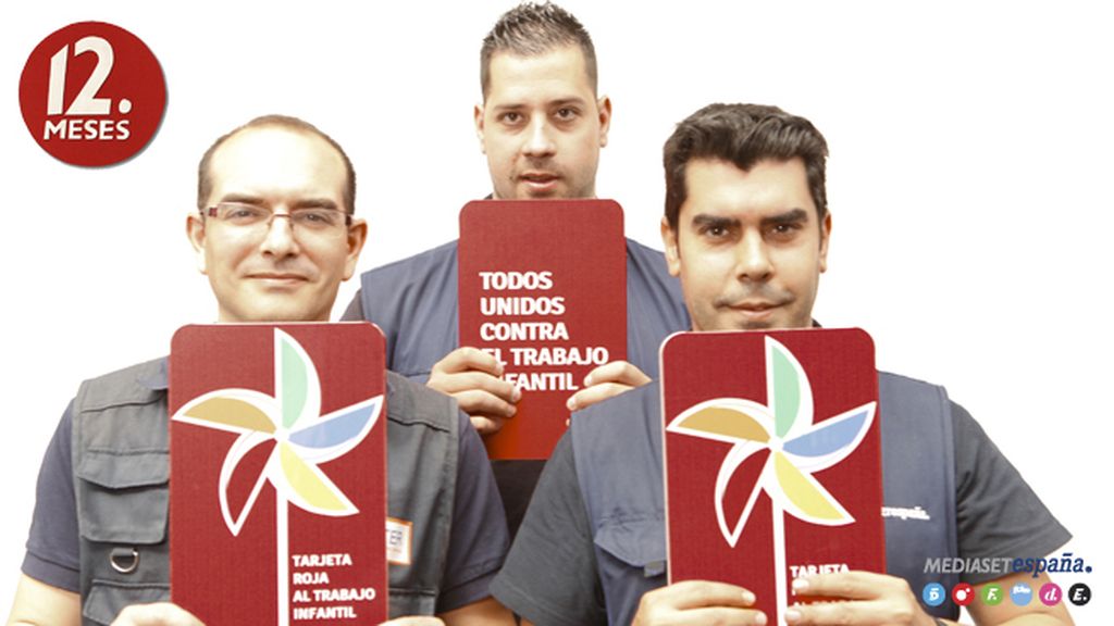 Sacamos Tarjeta Roja