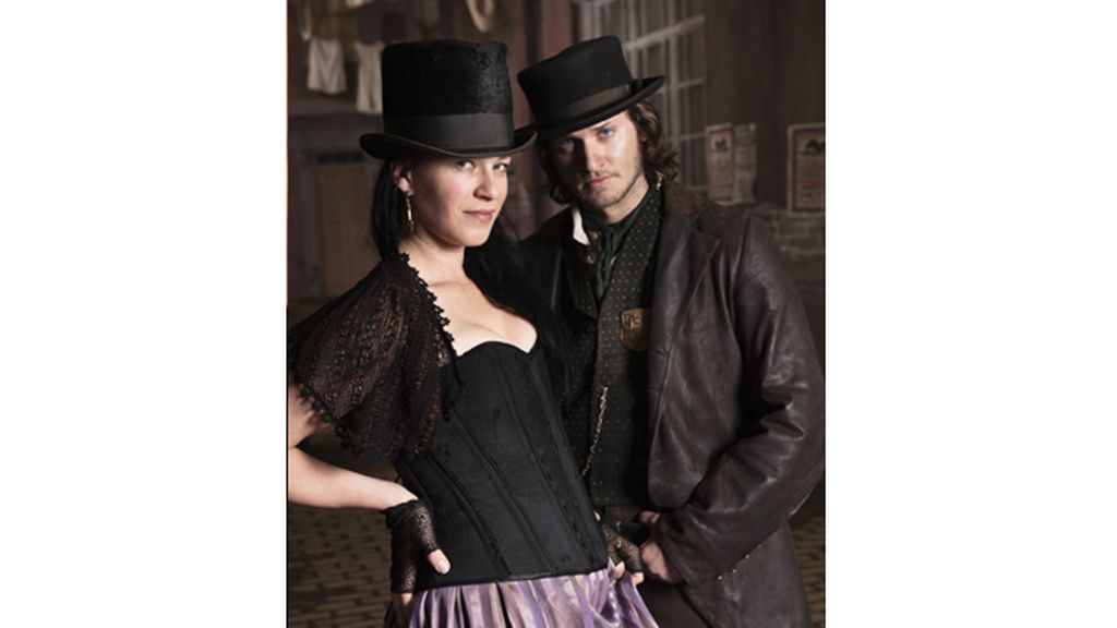 La serie de Barry Levinson llega a España en octubre