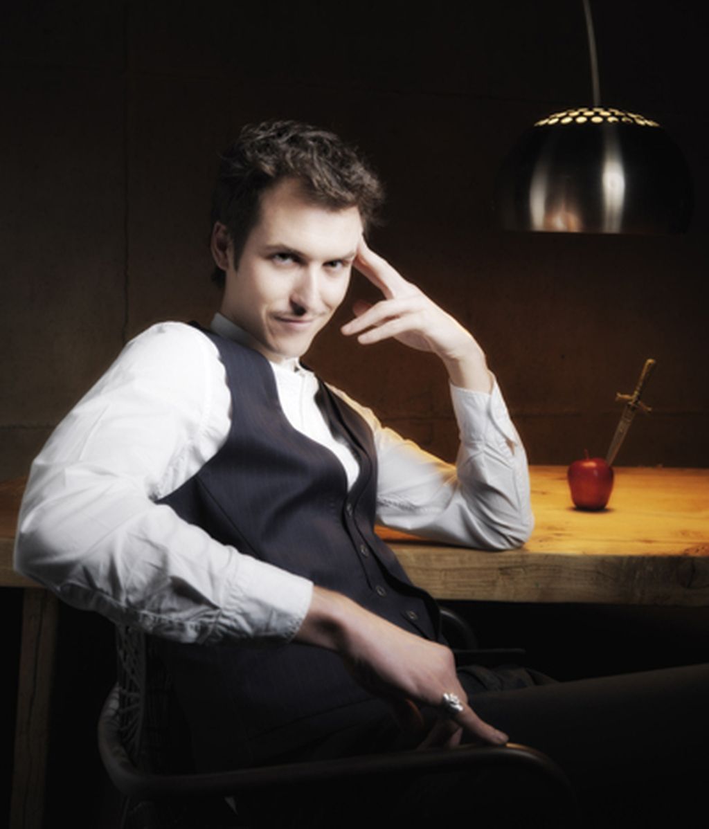 'Ángel o demonio' (Telecinco)