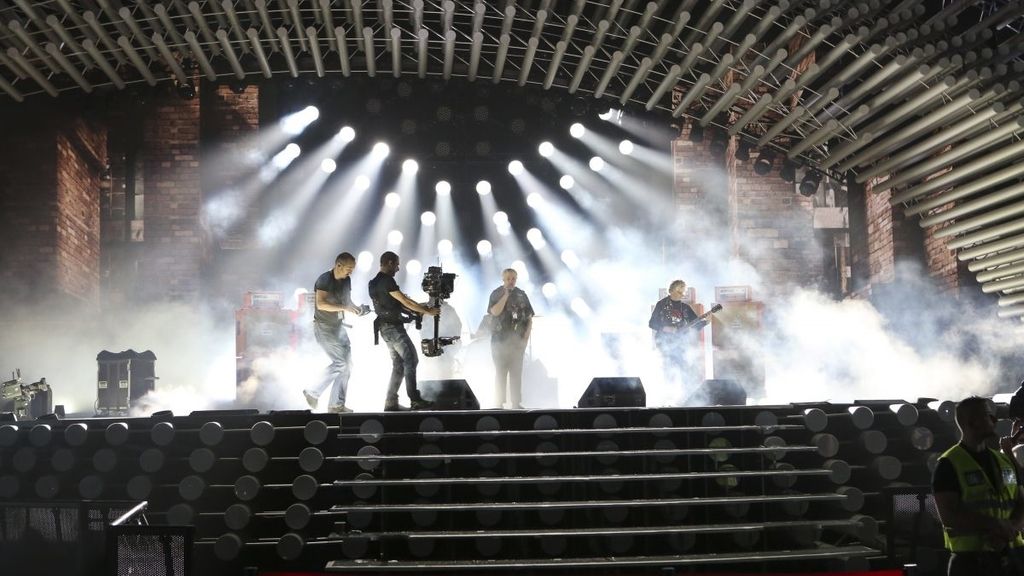 Grecia, Macedonia, Estonia y Armenia ya ensayan