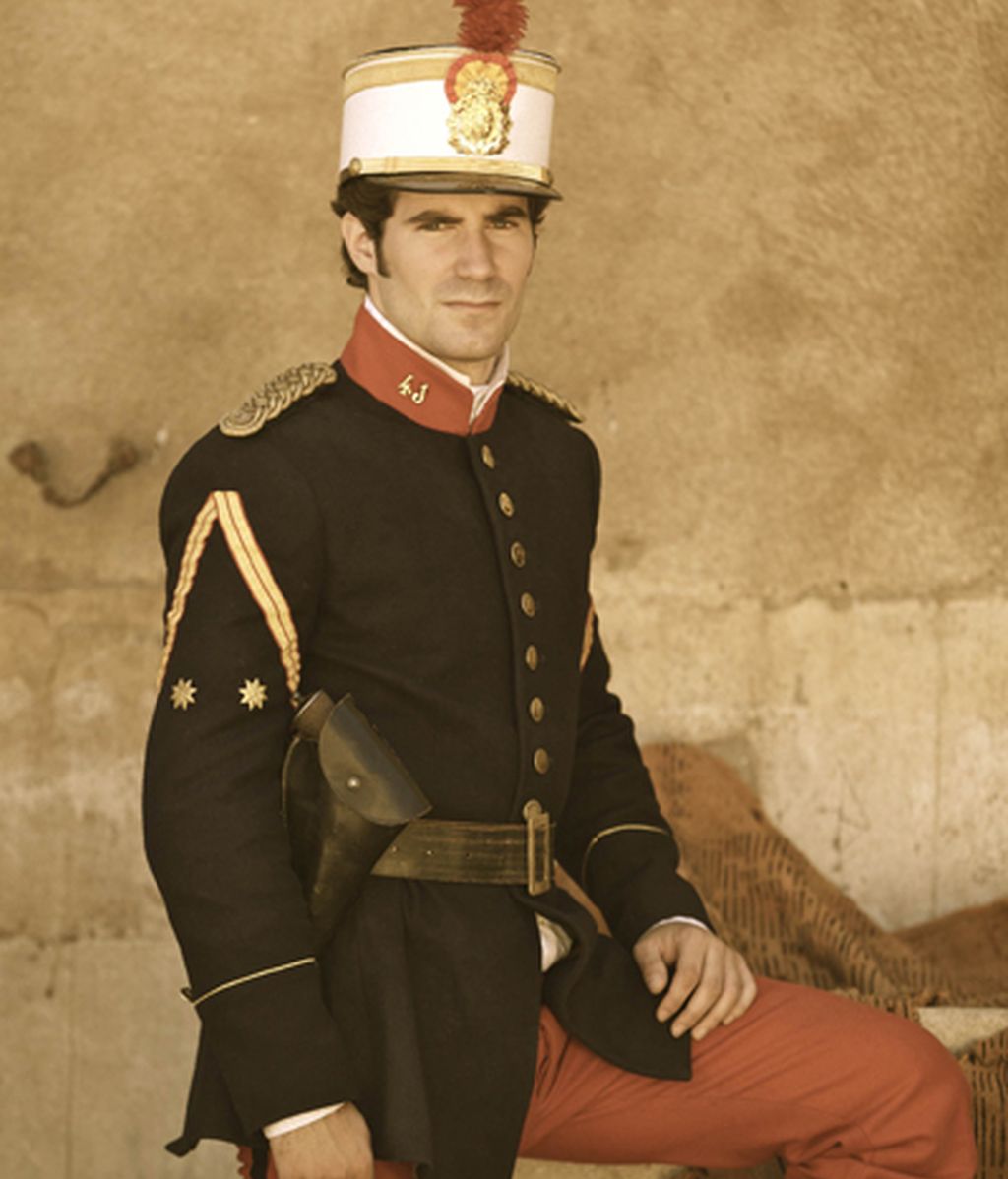 'Tierra de lobos', 2º temporada (Telecinco)