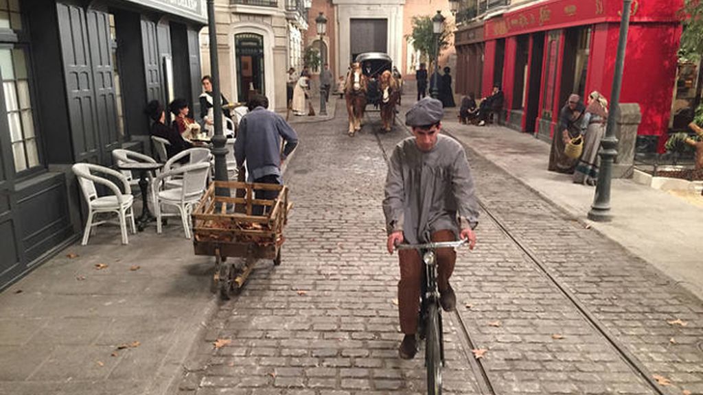 Más de 20 personajes para hablar del amor, los celos, las pasiones, las venganzas y los odios