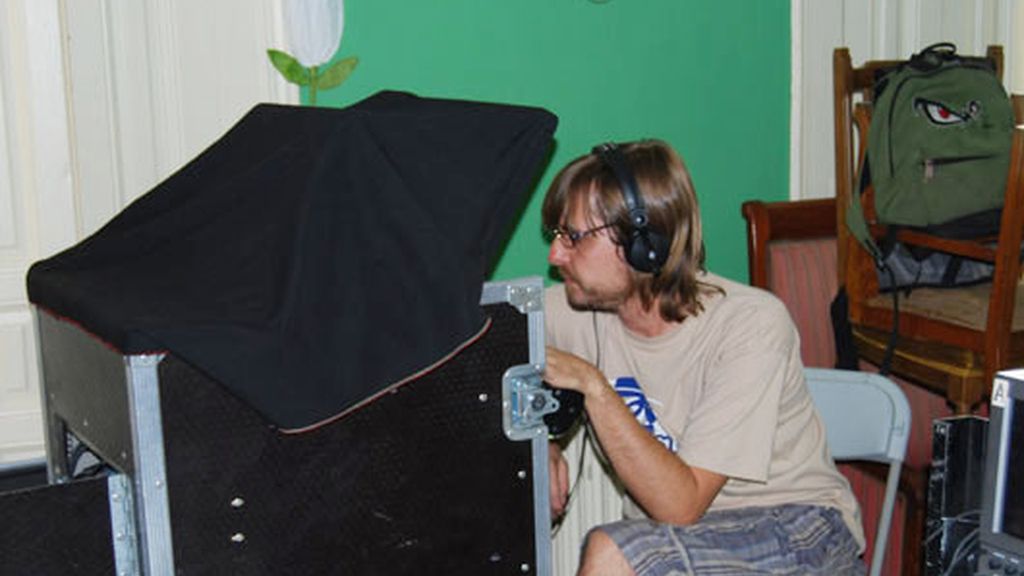 Rodaje de 'Hermanos y detectives' (Telecinco)