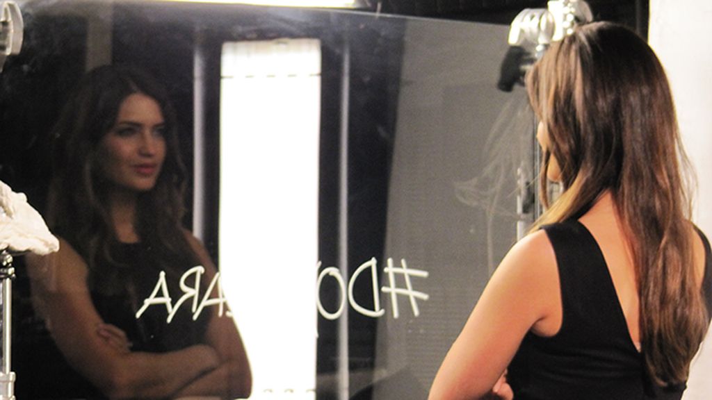 Te colamos tras las cámaras