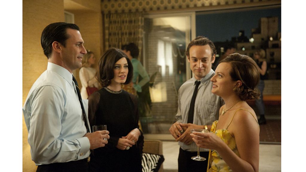 La nueva vida del esposado Don