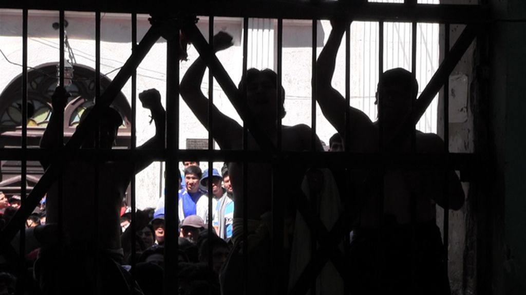 Diez reportajes en 30 cárceles de siete países