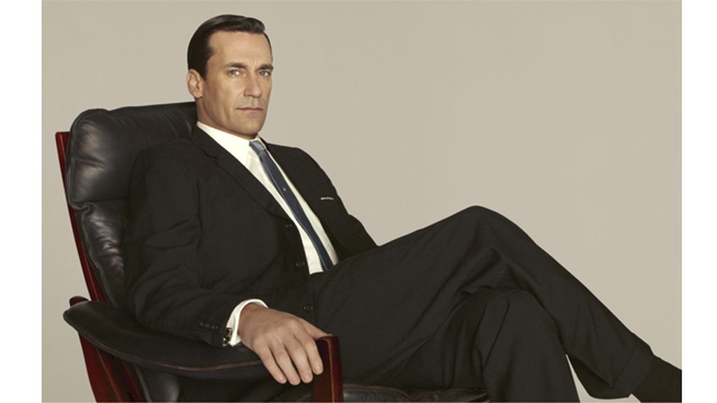 La nueva vida del esposado Don